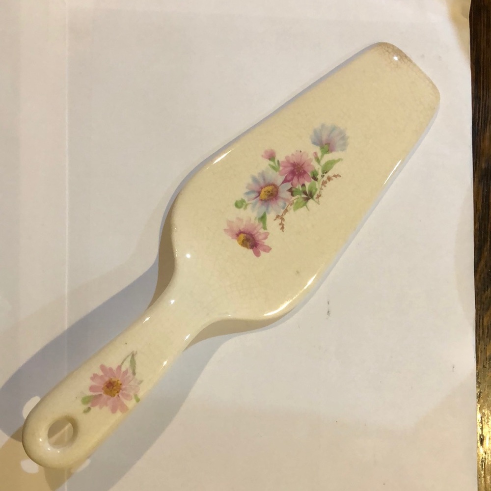 Vintage Serving Piece